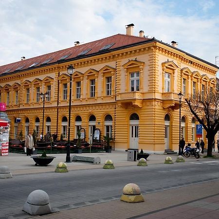 Smjestaj Slavonija Hotel Daruvar Luaran gambar