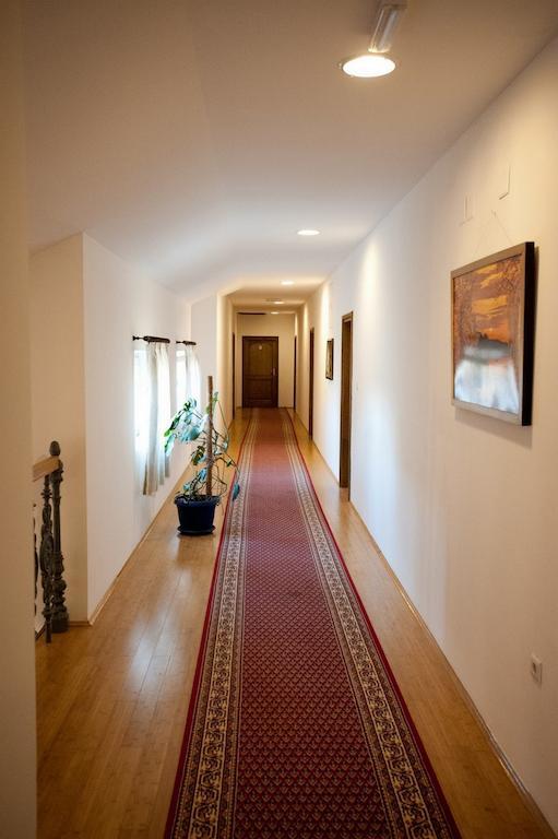 Smjestaj Slavonija Hotel Daruvar Luaran gambar