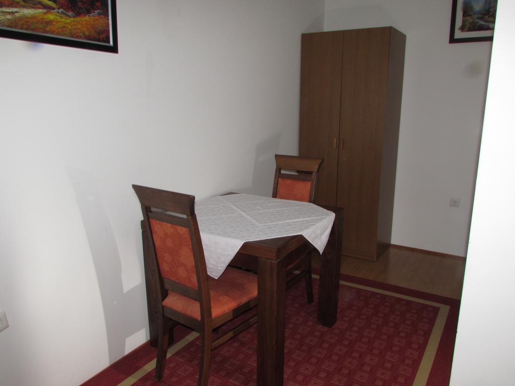 Smjestaj Slavonija Hotel Daruvar Luaran gambar