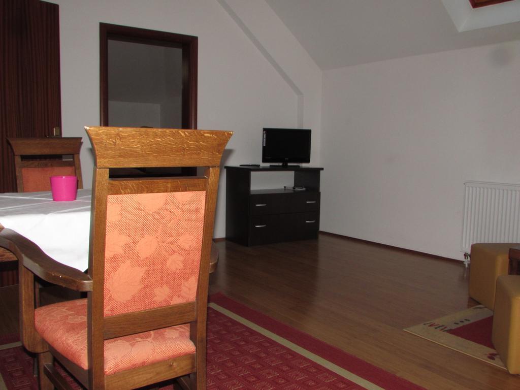 Smjestaj Slavonija Hotel Daruvar Luaran gambar